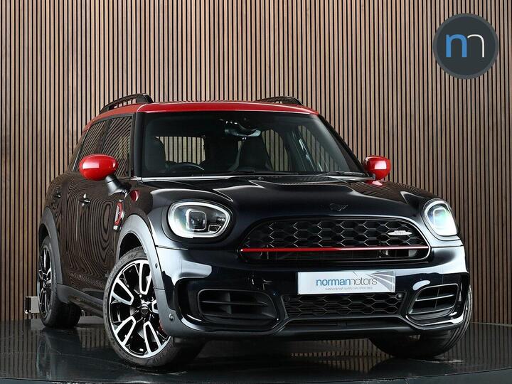 MINI Countryman 2.0 John Cooper Works Auto ALL4 Euro 6 (s/s) 5dr