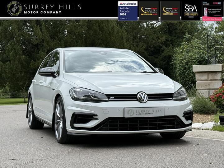 Volkswagen Golf 2.0 TSI R DSG 4Motion Euro 6 (s/s) 5dr