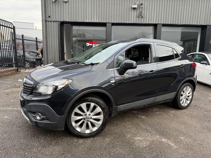 Vauxhall MOKKA 1.6i SE 2WD Euro 6 (s/s) 5dr Vauxhall MOKKA 1.6i SE 2WD Euro 6 (s/s) 5dr