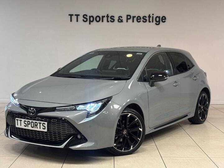 Toyota Corolla 1.8 VVT-h GR SPORT CVT Euro 6 (s/s) 5dr