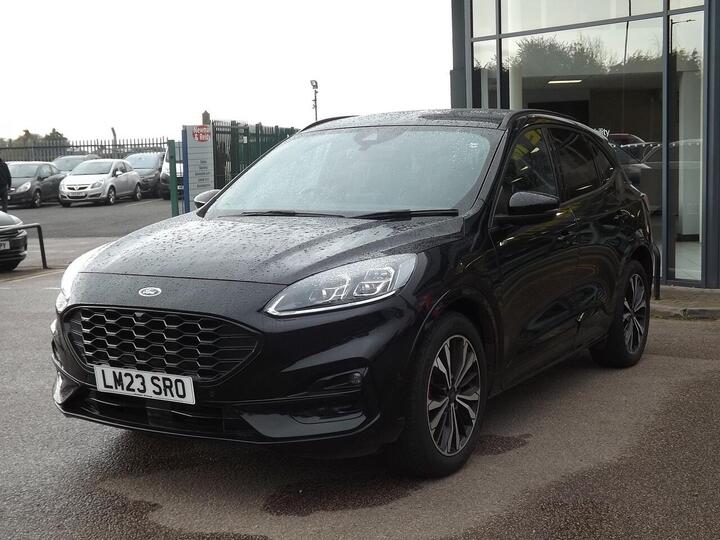 Ford Kuga 1.5T EcoBoost ST-Line X Edition Euro 6 (s/s) 5dr