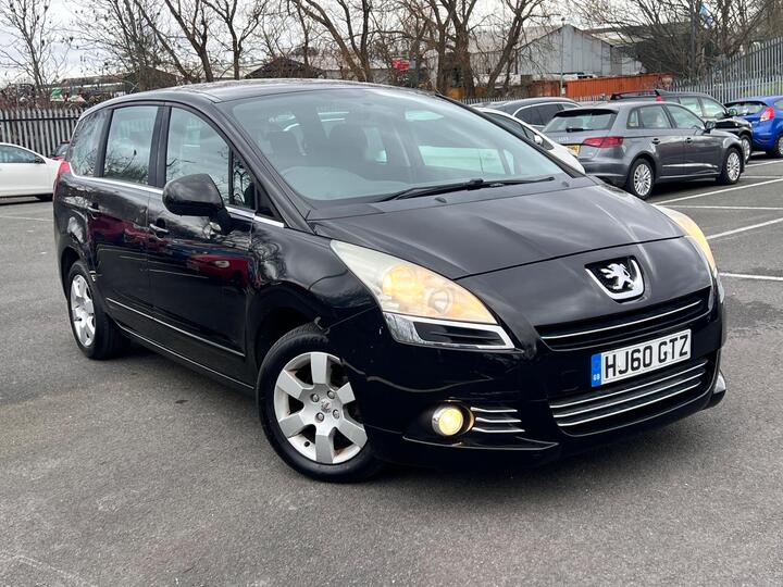 Peugeot 5008 1.6 HDi Sport Euro 4 5dr