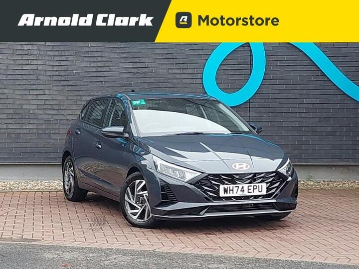Hyundai I20 1.0 T-GDi Advance Euro 6 (s/s) 5dr Hyundai I20 1.0 T-GDi Advance Euro 6 (s/s) 5dr