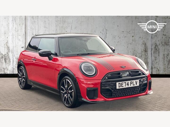 MINI Hatch 2.0S Sport Steptronic Euro 6 (s/s) 3dr