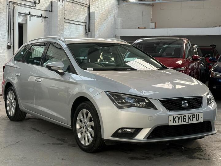 SEAT Leon 1.2 TSI SE Sport Tourer DSG Euro 6 (s/s) 5dr