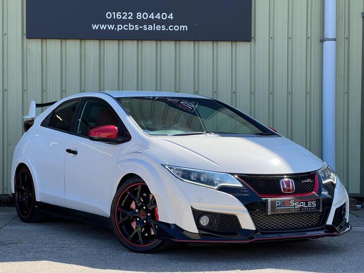 Honda Civic 2.0 I-VTEC Type R GT Euro 6 (s/s) 5dr