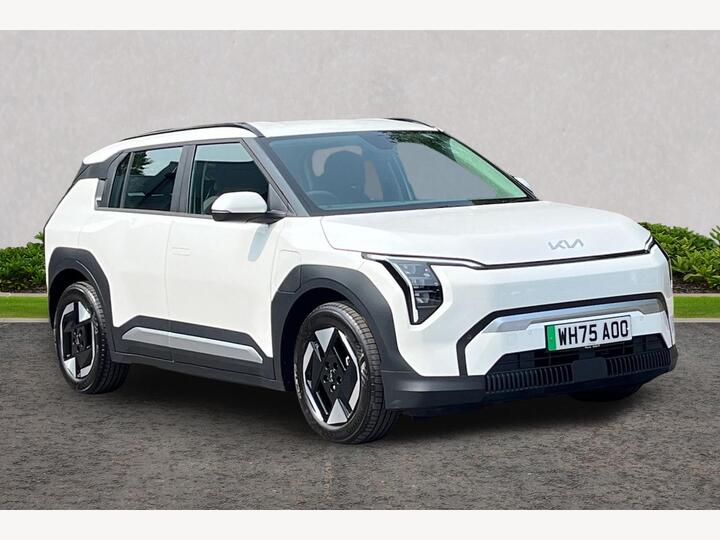 Kia EV3 Standard Range 58.3kWh Air Auto 5dr