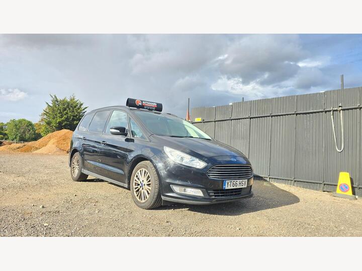 Ford Galaxy 2.0 TDCi Zetec Powershift Euro 6 (s/s) 5dr