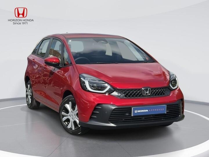 Honda Jazz 1.5 H I-MMD Elegance ECVT Euro 6 (s/s) 5dr