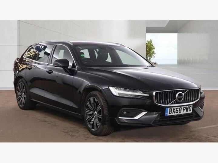 Volvo V60 2.0 D3 Inscription Euro 6 (s/s) 5dr