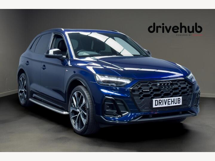 Audi Q5 2.0 TDI 40 Vorsprung S Tronic Quattro Euro 6 (s/s) 5dr
