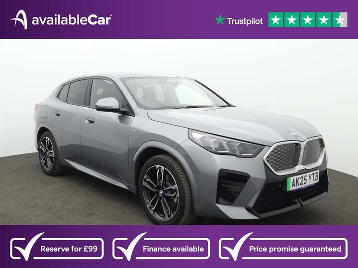BMW IX2 30 66.5kWh M Sport Auto XDrive 5dr (11kW Charger)