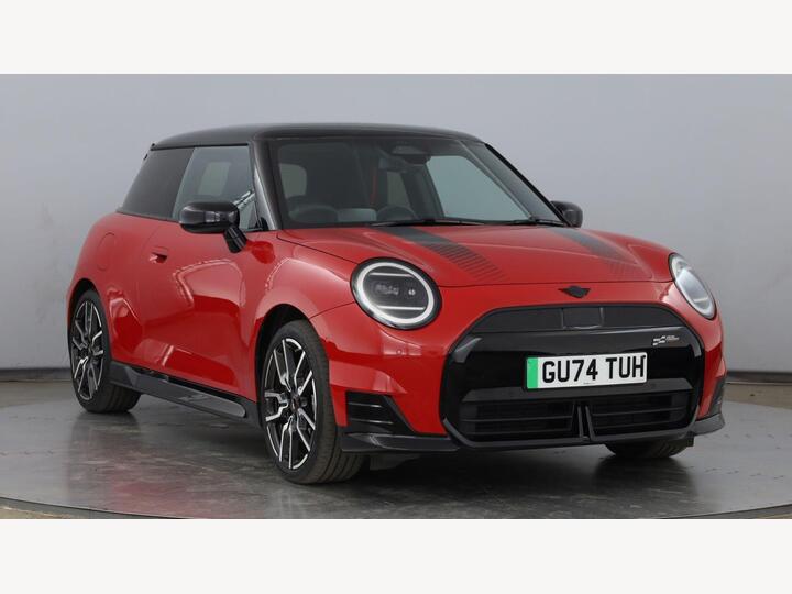 MINI Hatch SE 54.2kWh Sport Auto 3dr