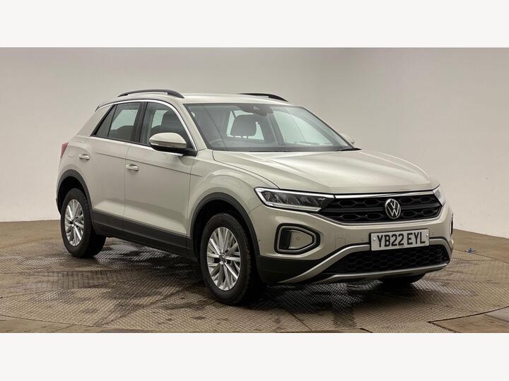 Volkswagen T-roc 1.5 TSI Life Euro 6 (s/s) 5dr