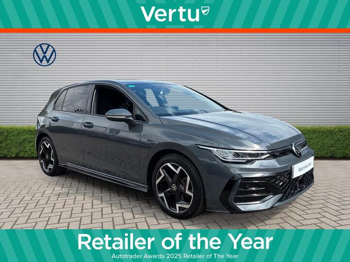 Volkswagen Golf 1.5 TSI R-Line Euro 6 (s/s) 5dr