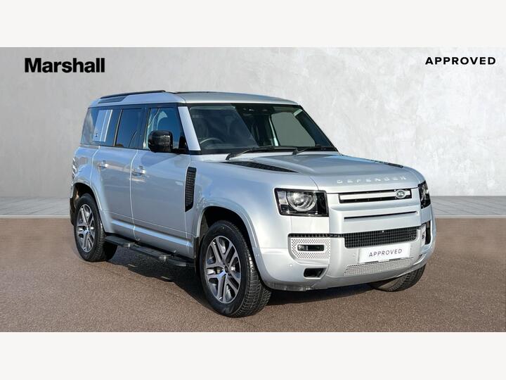Land Rover Defender 110 2.0 P400e 15.4kWh XS Edition Auto 4WD Euro 6 (s/s) 5dr