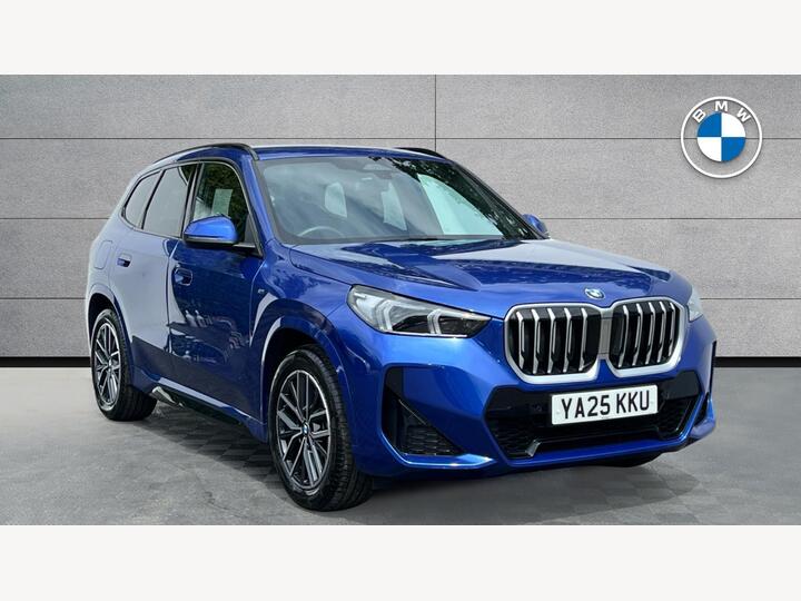BMW X1 1.5 20i MHT M Sport DCT SDrive Euro 6 (s/s) 5dr