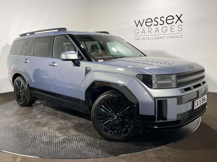 Hyundai Santa Fe 1.6 T-GDi 13.8kWh Calligraphy Auto 4WD Euro 6 (s/s) 5dr (7Seat)