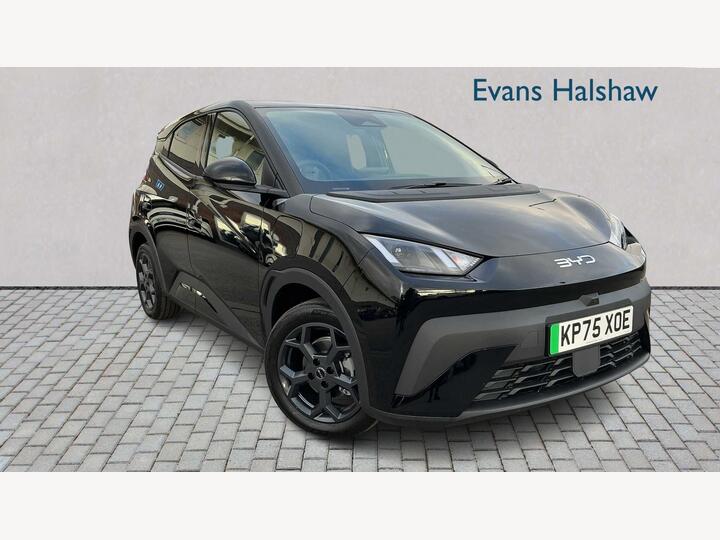 BYD DOLPHIN SURF HATCHBACK 43.2kWh Comfort Auto 5dr