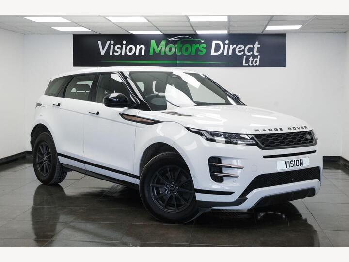 Land Rover Range Rover Evoque 2.0 D165 R-Dynamic FWD Euro 6 (s/s) 5dr