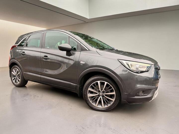 Vauxhall CROSSLAND X 1.6 Turbo D Elite Nav Euro 6 (s/s) 5dr