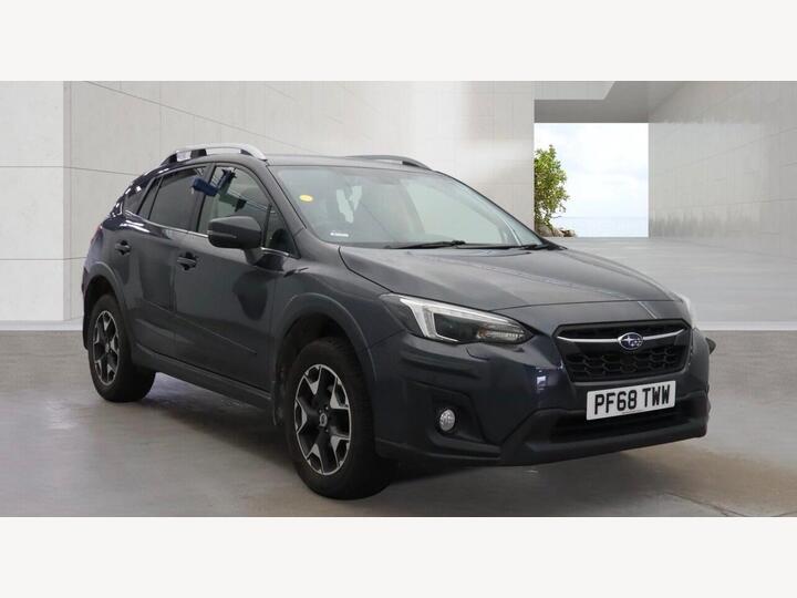 Subaru XV 1.6i SE Lineartronic 4WD Euro 6 (s/s) 5dr