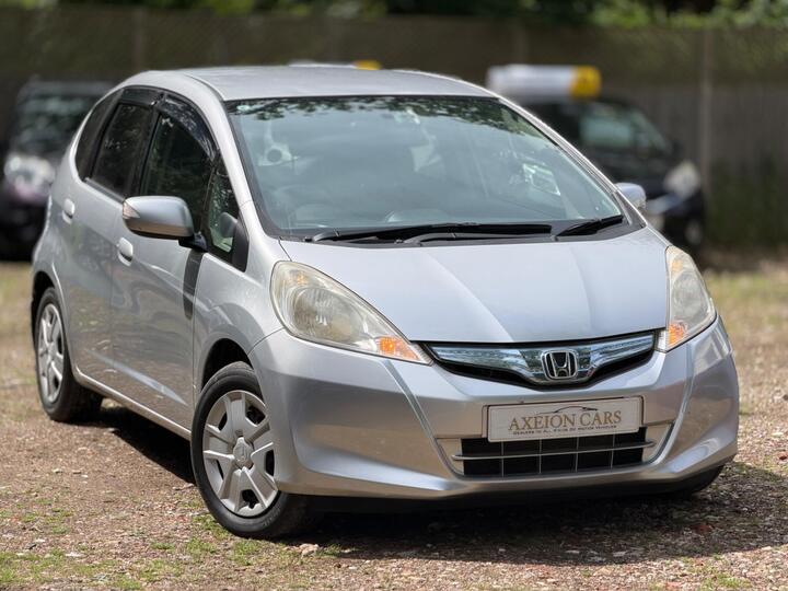Honda Jazz 1.3h IMA HE CVT Euro 5 5dr