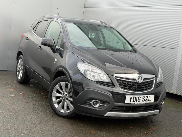 Vauxhall Mokka 1.6 CDTi SE Auto 2WD Euro 6 5dr