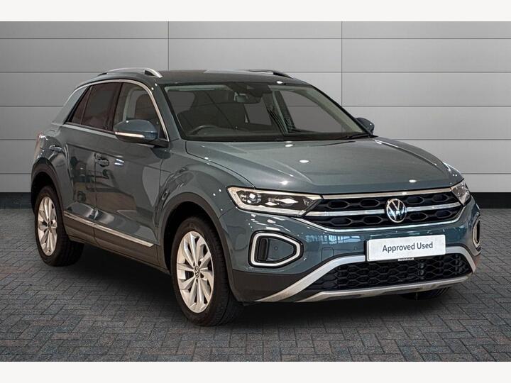 Volkswagen T-Roc 1.0 TSI Style Euro 6 (s/s) 5dr