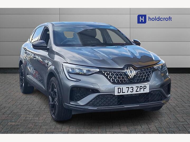Renault ARKANA 1.6 E-TECH Esprit Alpine Auto Euro 6 (s/s) 5dr