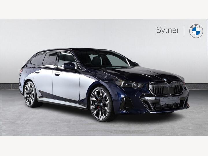 BMW 5 Series Touring 2.0 520i MHT M Sport Pro Touring Steptronic Euro 6 (s/s) 5dr