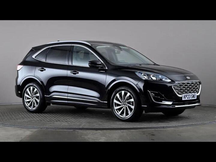 Ford Kuga 2.5h Duratec Vignale CVT Euro 6 (s/s) 5dr