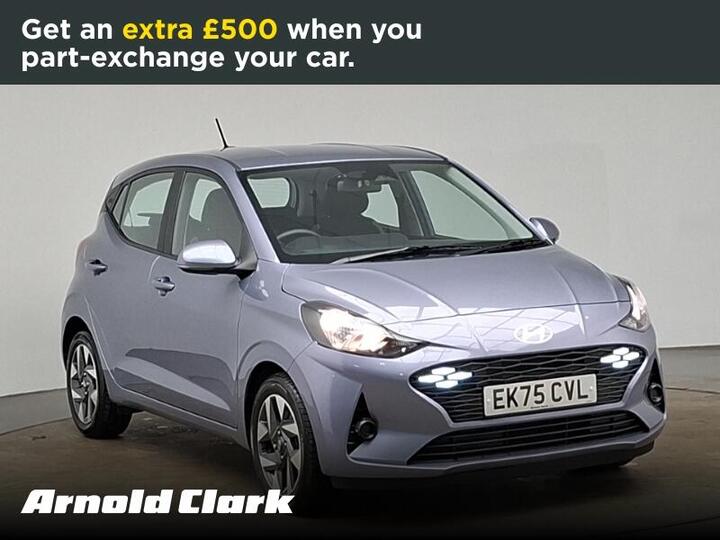 Hyundai I10 1.0 Advance Euro 6 (s/s) 5dr