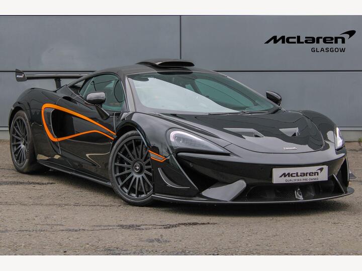 McLaren 620R N/A