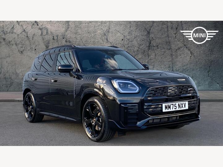 MINI Countryman 2.0S MHEV Sport DCT ALL4 Euro 6 (s/s) 5dr