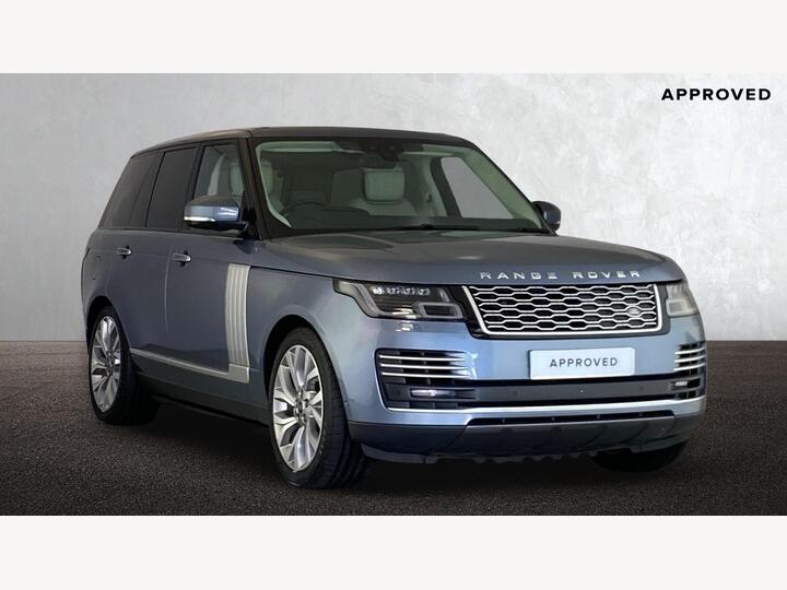 Land Rover Range Rover 2.0 P400e 12.4kWh Autobiography Auto 4WD Euro 6 (s/s) 5dr
