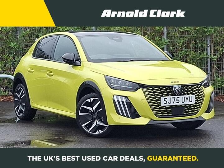 Peugeot 208 1.2 HYBRID GT E-DSC6 Euro 6 (s/s) 5dr Peugeot 208 1.2 HYBRID GT E-DSC6 Euro 6 (s/s) 5dr