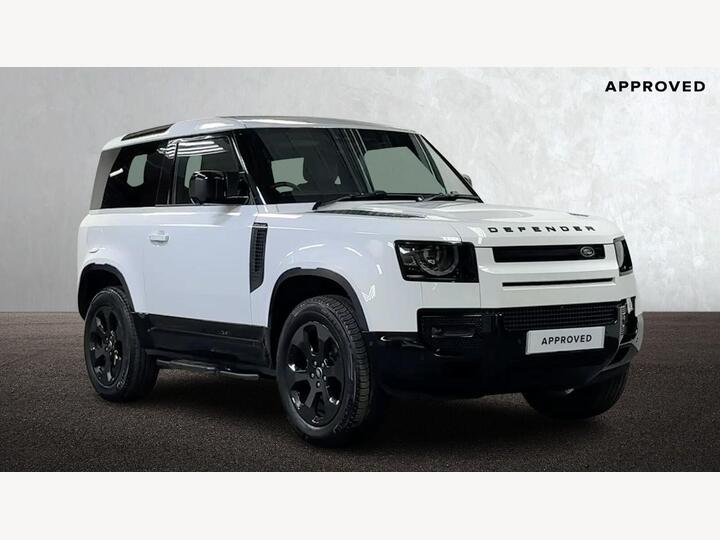 Land Rover DEFENDER 3.0 D250 MHEV X-Dynamic HSE Auto 4WD Euro 6 (s/s) 3dr