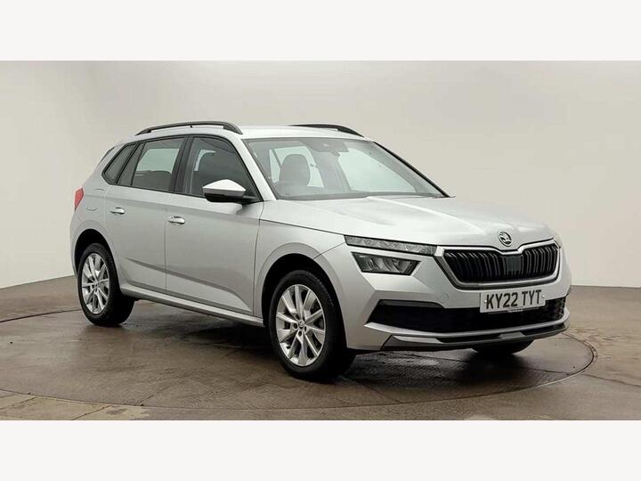 Skoda Kamiq 1.0 TSI SE Euro 6 (s/s) 5dr