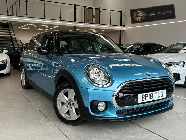 MINI CLUBMAN 1.5 Cooper Auto Euro 6 (s/s) 6dr