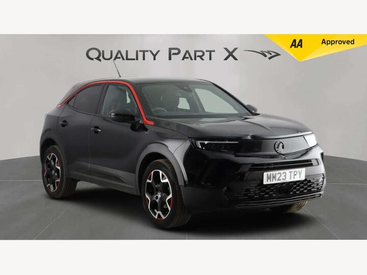 Vauxhall Mokka 1.2 Turbo GS Euro 6 (s/s) 5dr