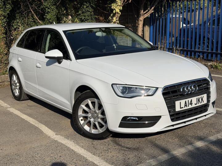 Audi A3 1.4 TFSI Sport Sportback S Tronic Euro 6 (s/s) 5dr