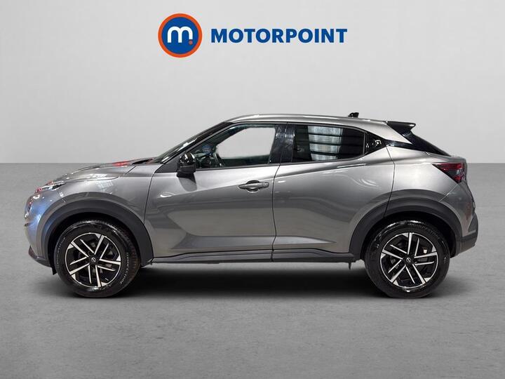 Nissan Juke 1.0 DIG-T N-Connecta Euro 6 (s/s) 5dr
