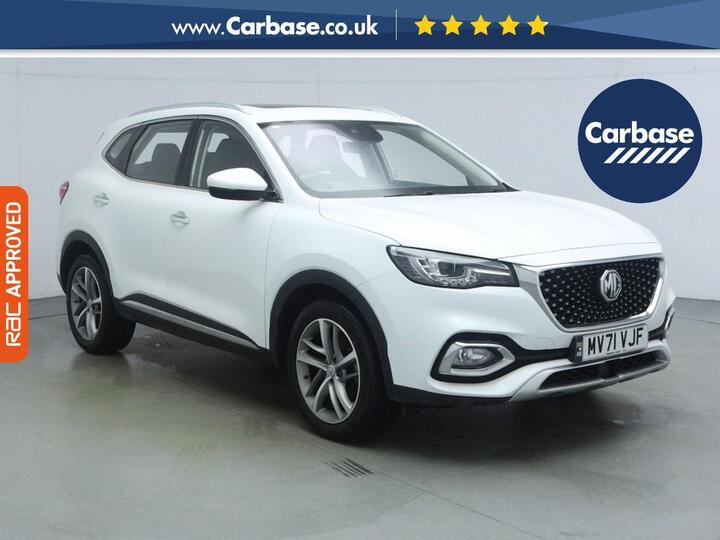 MG MG HS 1.5 T-GDI Exclusive DCT Euro 6 (s/s) 5dr