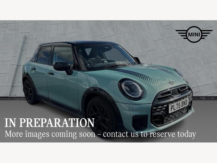 MINI Hatch 1.5C Sport Steptronic Euro 6 (s/s) 5dr