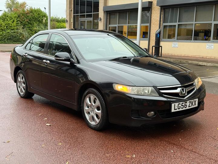 Honda Accord 2.2 I-CDTi Sport 4dr