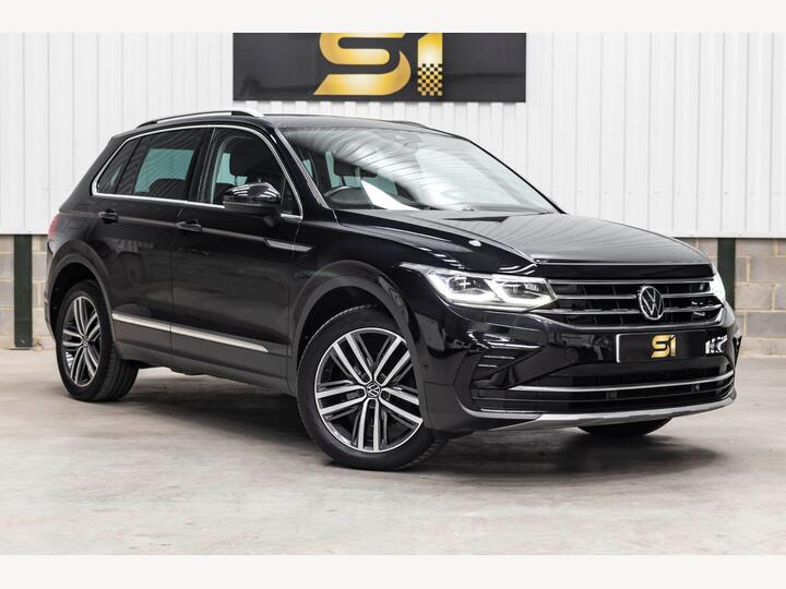 Volkswagen Tiguan 2.0 TDI Elegance DSG 4Motion Euro 6 (s/s) 5dr