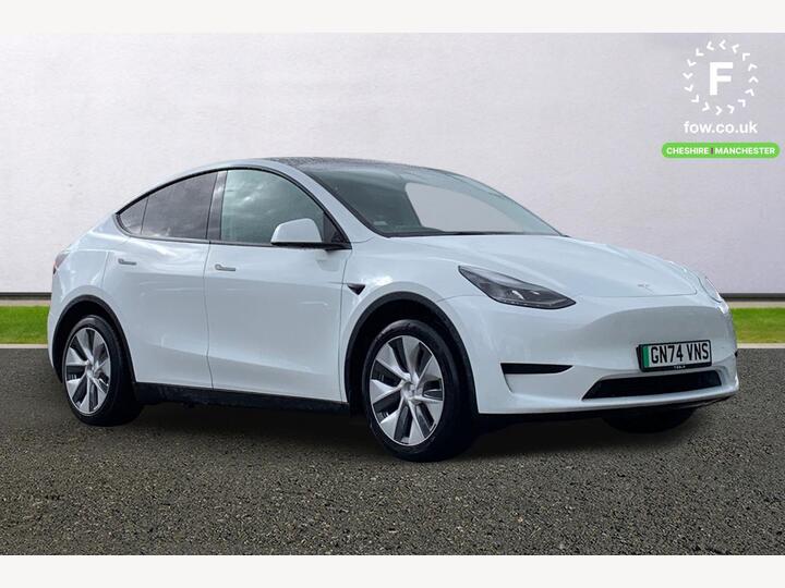 Tesla Model Y Auto RWD 5dr