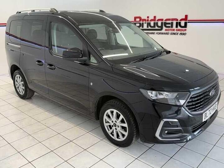 Ford Tourneo Connect 2.0 EcoBlue Titanium DCT Euro 6 (s/s) 5dr