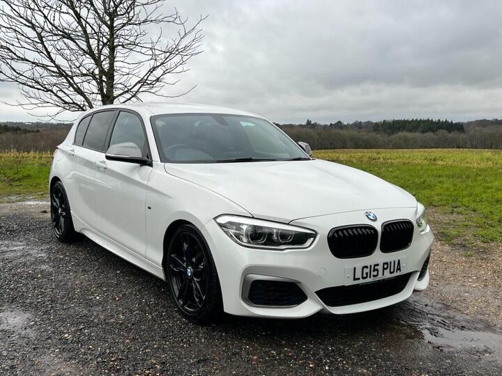 BMW 1 SERIES 3.0 M135i Auto Euro 6 (s/s) 5dr